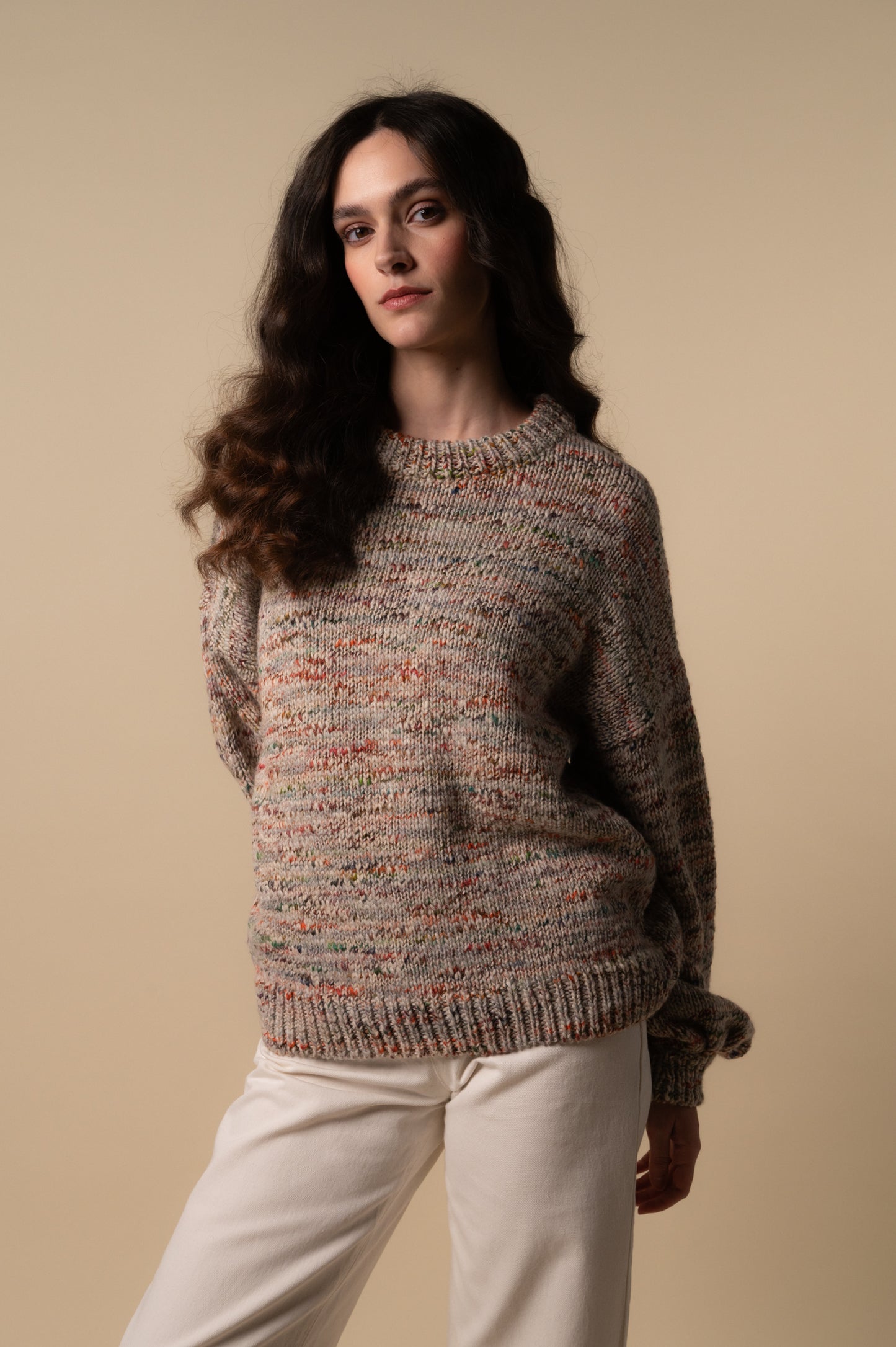 Jersey Multicolor de mujer