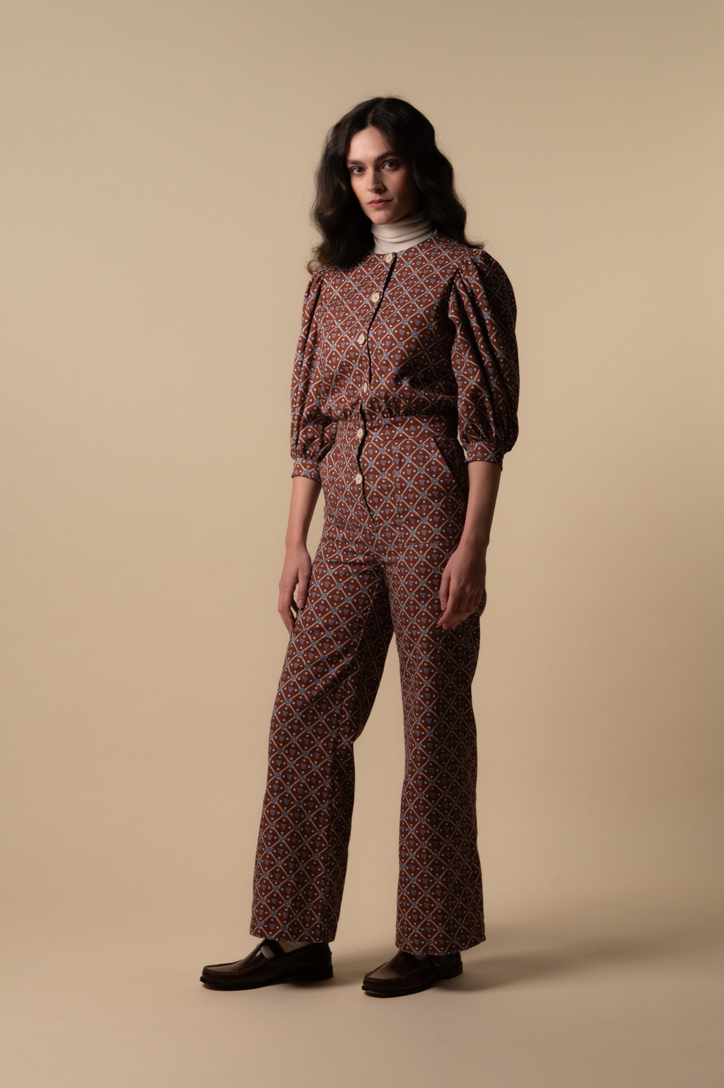 Woman Juliana overall
