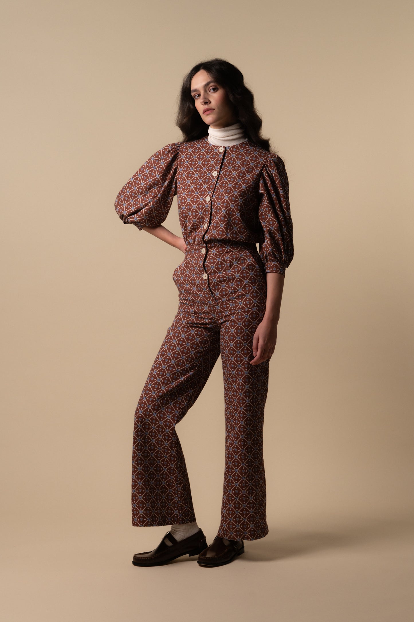 Woman Juliana overall