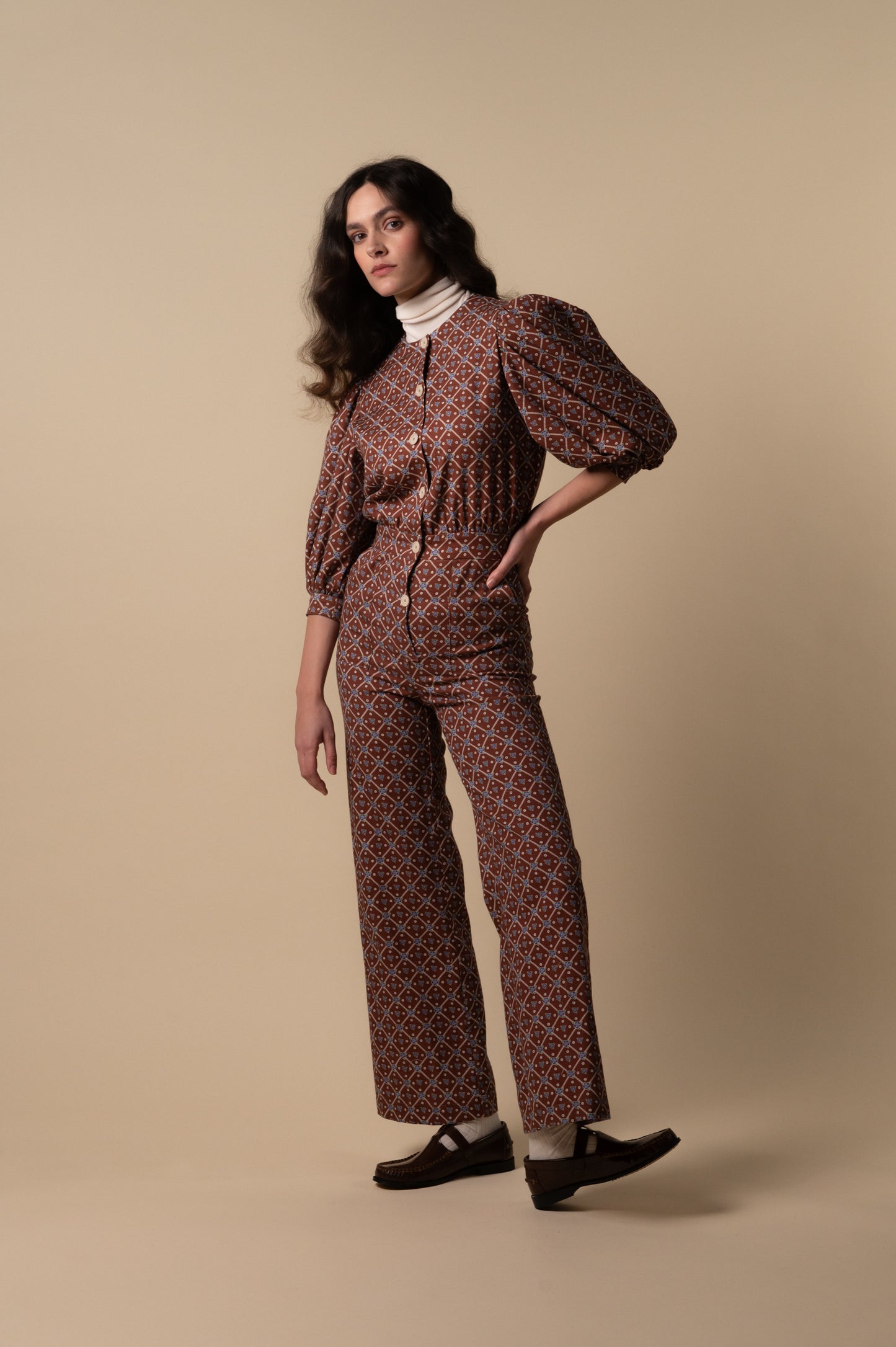 Woman Juliana overall