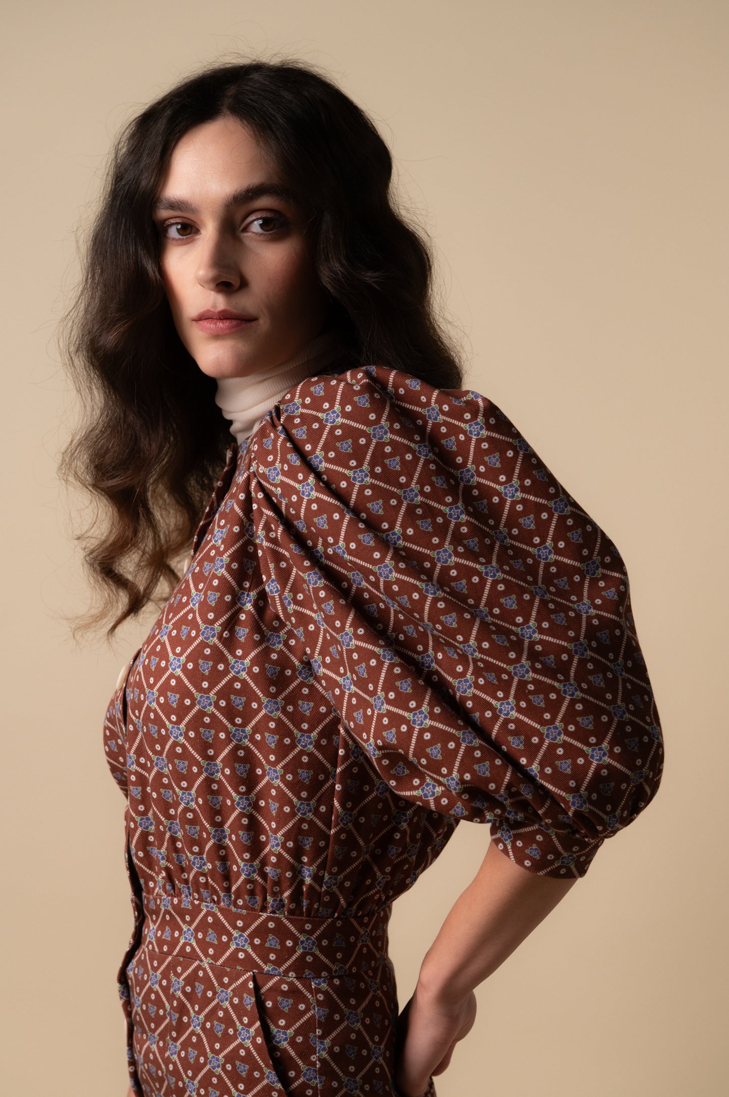 Woman Juliana overall