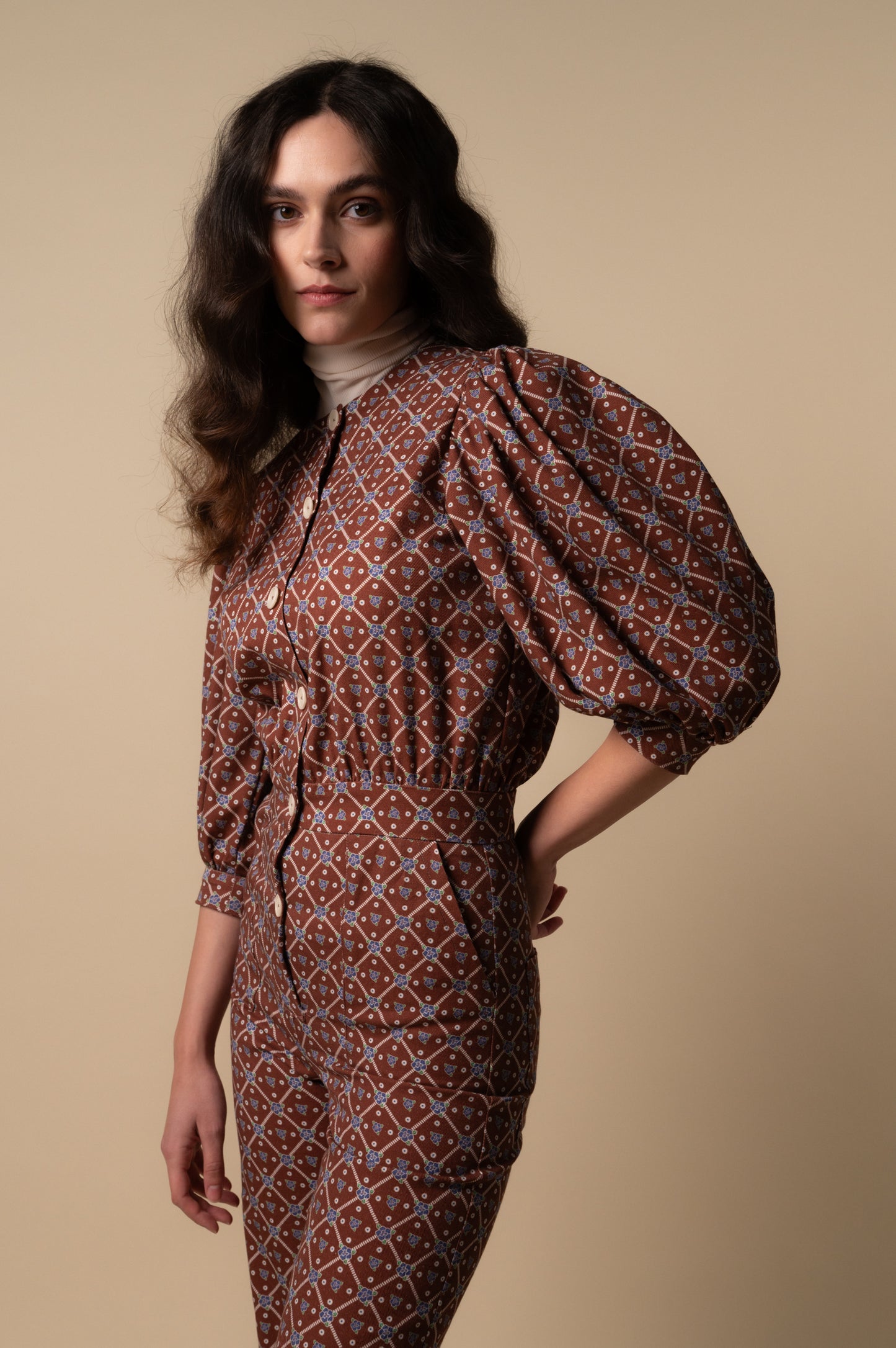Woman Juliana overall