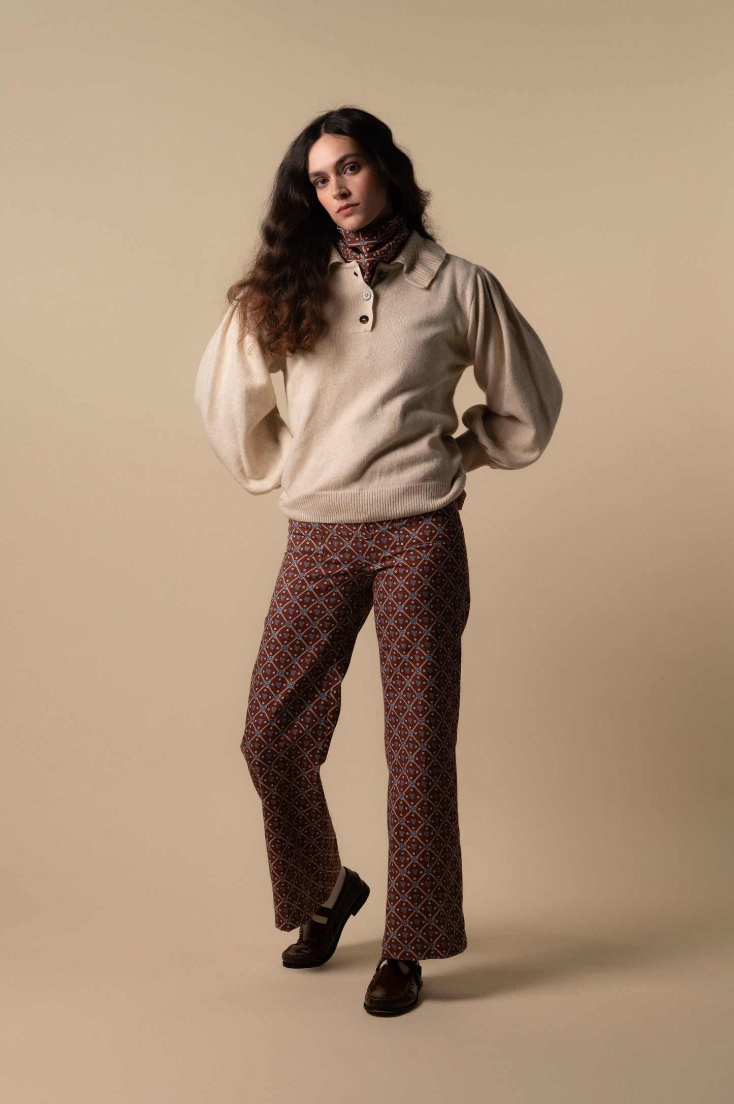 Woman Juliana overall