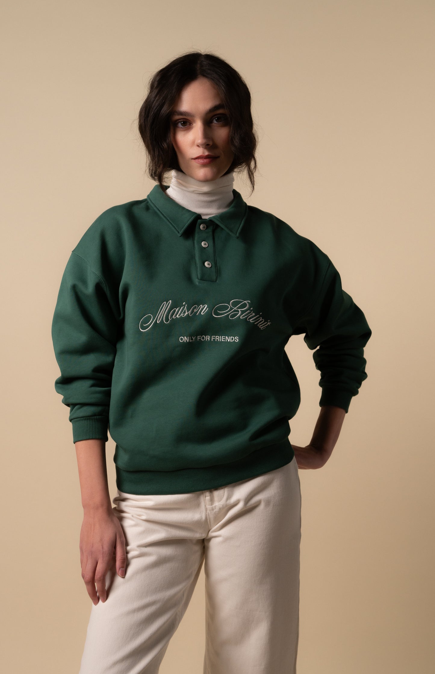 Sudadera Maison Birinit de mujer