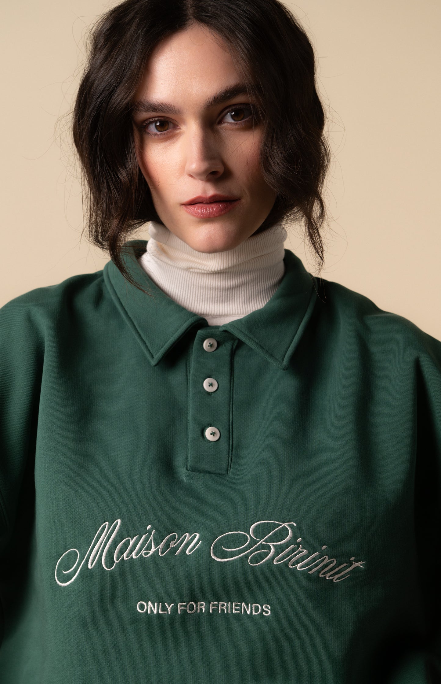 Sudadera Maison Birinit de mujer