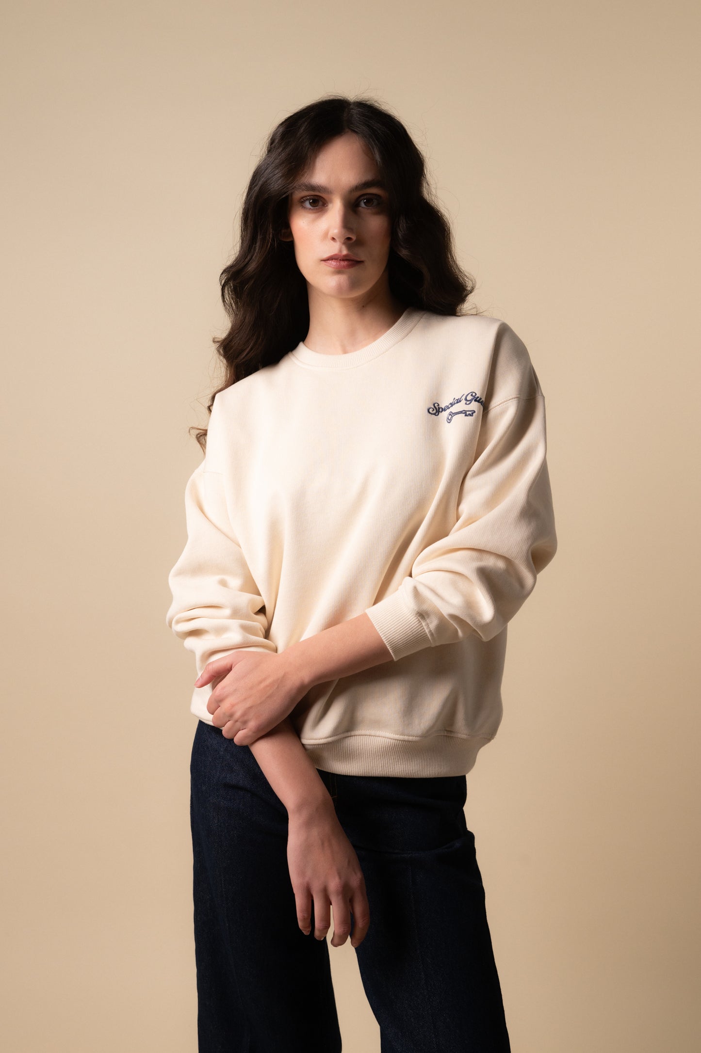 Sudadera Special Guest de mujer
