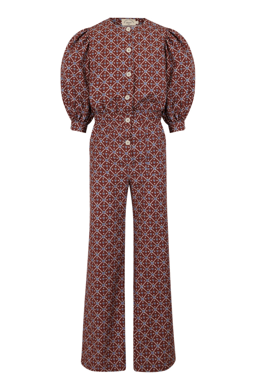 Woman Juliana overall