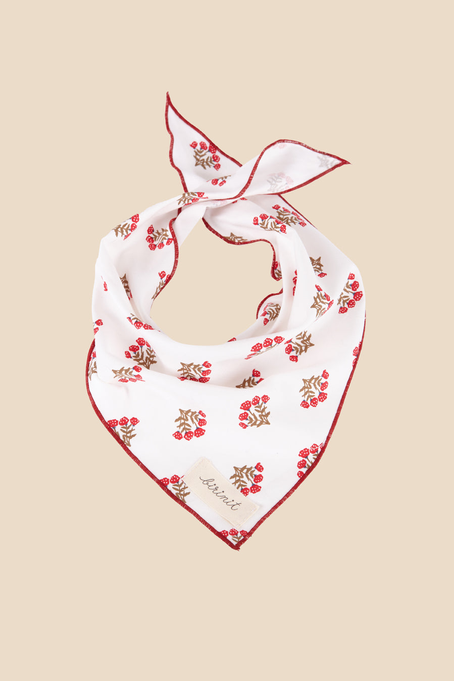 Bandana Monzón niña