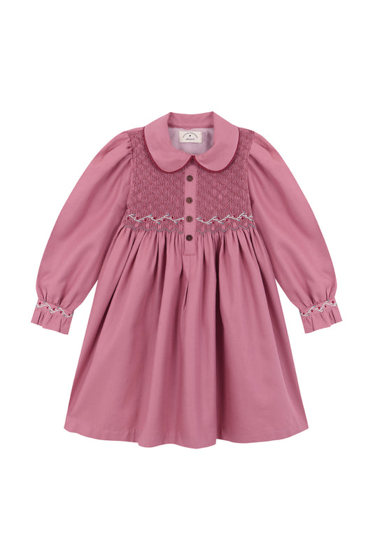 Vestido nidos Rose