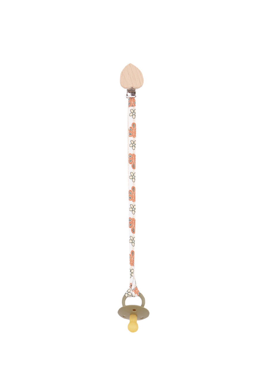 Idalina pacifier holder