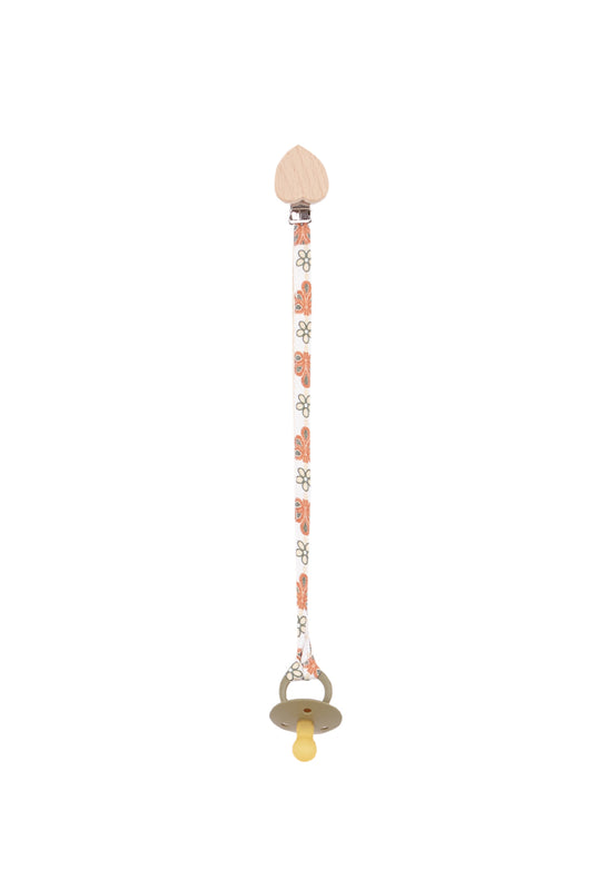 Idalina pacifier holder