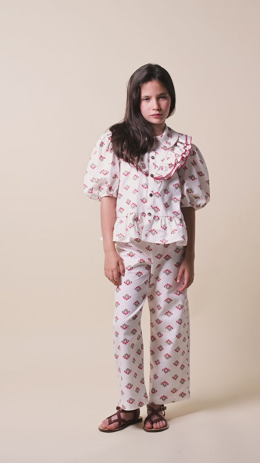 Pantalón Monzón niña