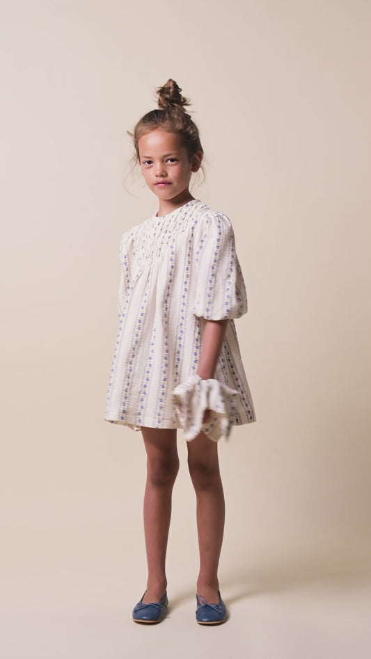 Vestido Sariñena niña