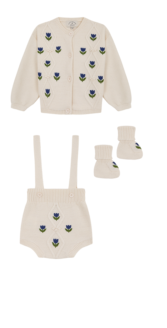 Birinit Petit Lobatos Mini Skirt